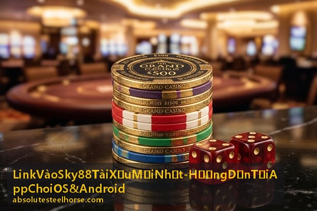 Link Vào Sky88 Tài Xỉu Mới Nhất - Hướng Dẫn Tải App Cho iOS & Android trên thiết bị di động